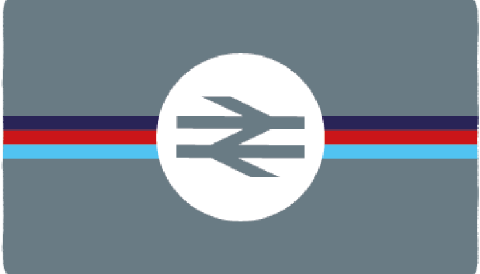 Veterans Railcard logo