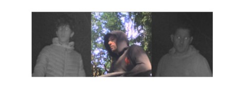 Police make CCTV appeal following Tyseley cable theft