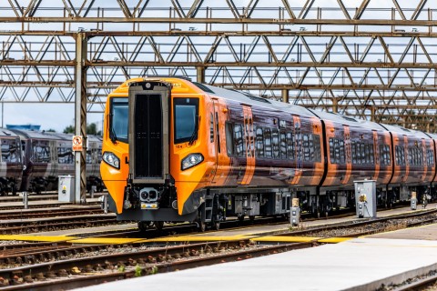 Shropshire Landslip: West Midlands Railway resumes services to Telford Central