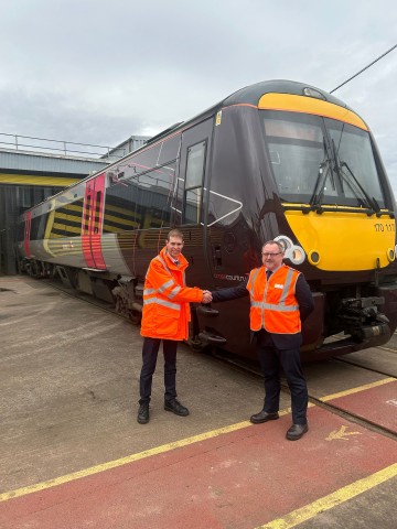 West Midlands Trains and CrossCountry sign new long-term maintenance contract