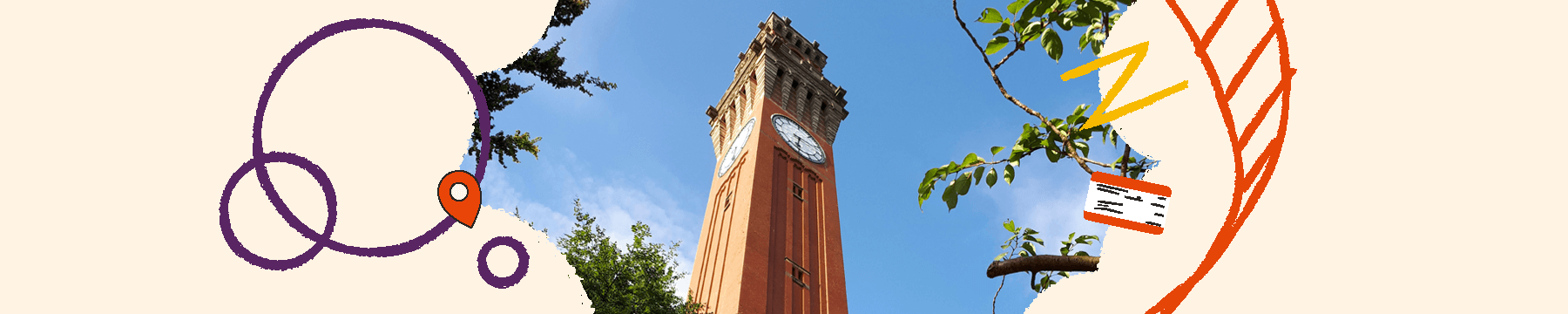 University of Birmingham Clock Tower