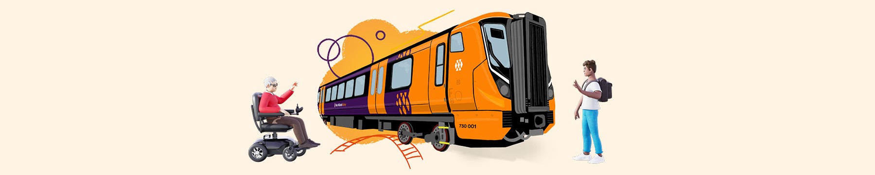 New Trains Class 730 illustration