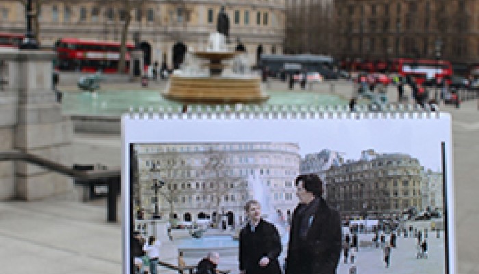 Sherlock Holmes Walking Tour of London
