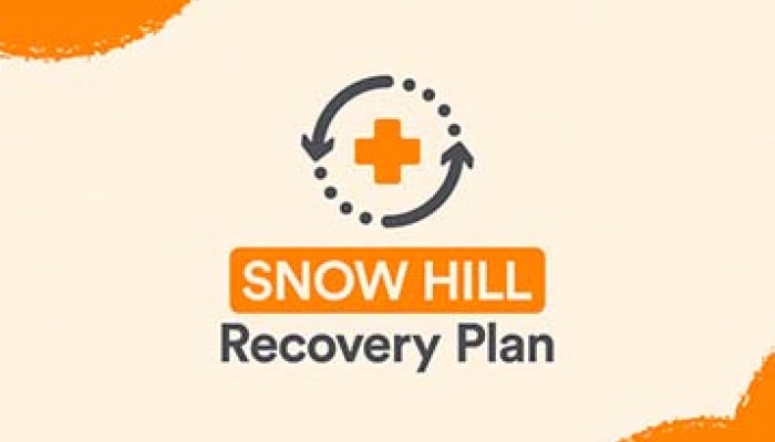 Snow Hill recovery plan