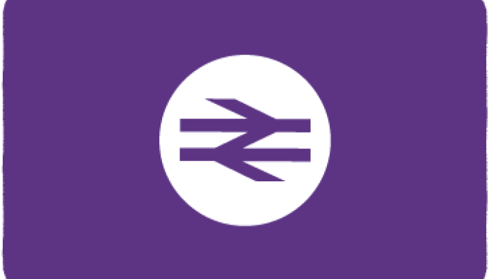 Two together railcard logo