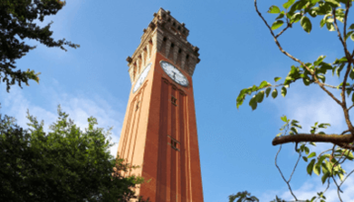 Birmingham University Clock Tower