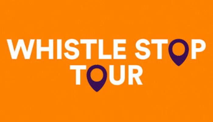 Whistle Stop Tour