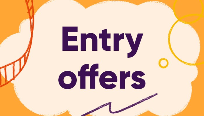 Discounted entry to attractions