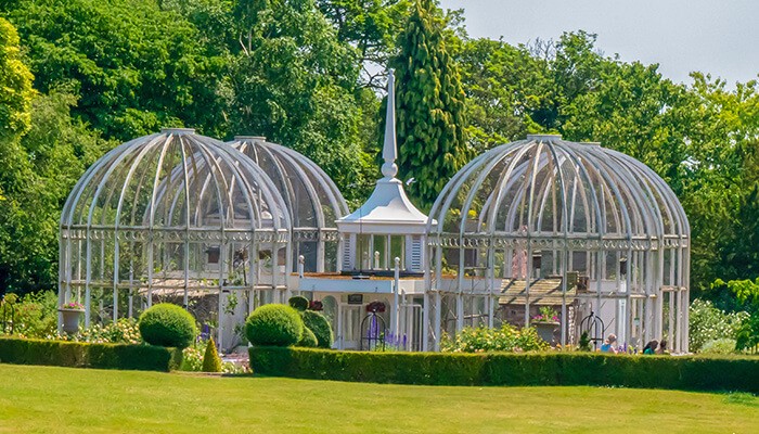 Botanical Garden Birmingham