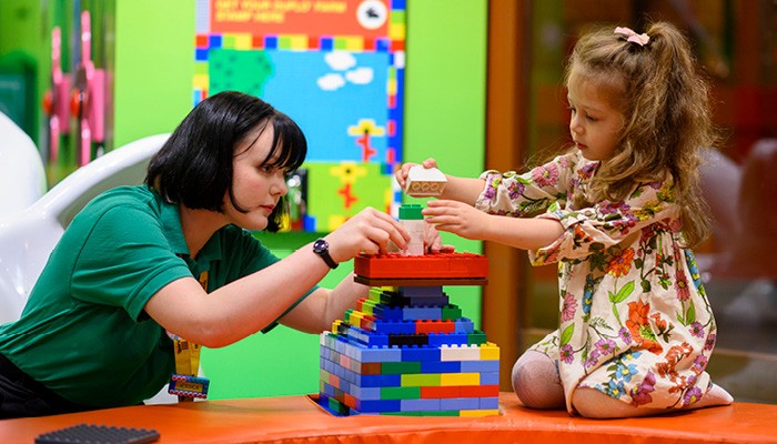 Legoland Discovery Birmingham