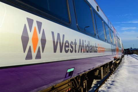 West Midlands Trains to play central role at 2022 Games