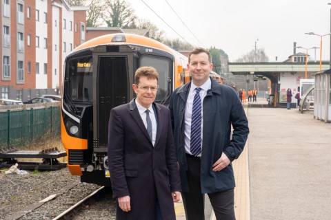 Final preparations underway ahead of new fleet introduction on the Cross City Line