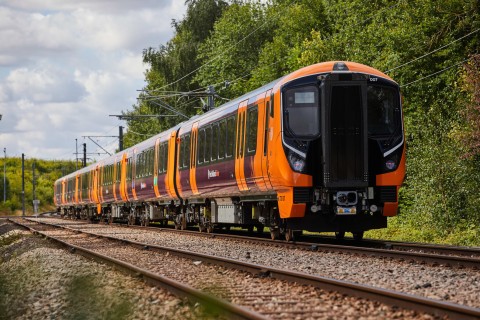 West Midlands Railway: Class 730 fleet enters service between Wolverhampton and Walsall