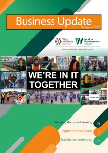West Midlands Trains Business Update - November 2020