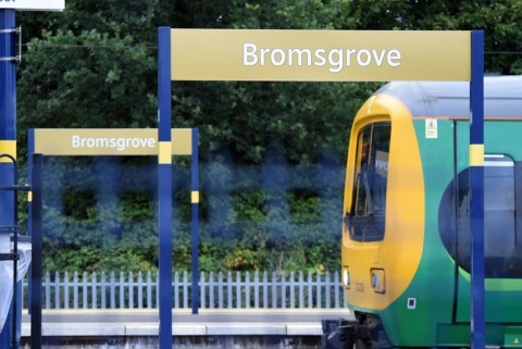 West Midlands Railway launches Bromsgrove personal travel planning pilot