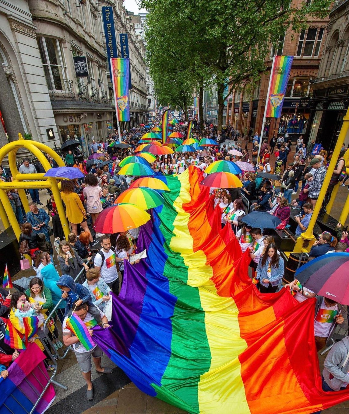 Birmingham Pride Parade