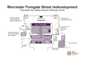 WFS proposed redevelopment layout Feb 19