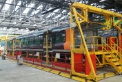 West Midlands Railway - Class 730 - Bombardier production line