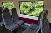 Class 172 interior refresh - seats with sockets