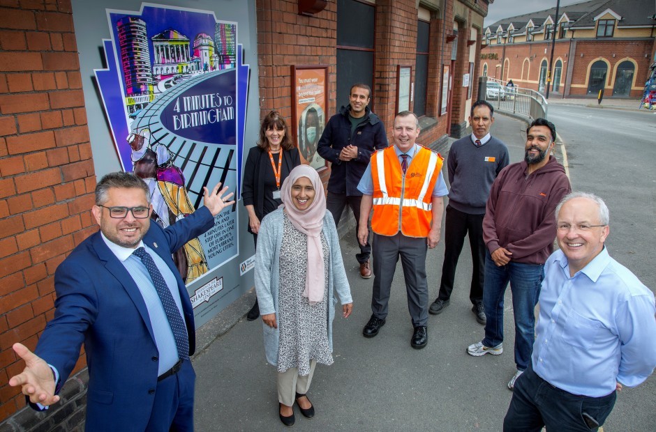Last chance for communities to join West Midlands Railway conference
