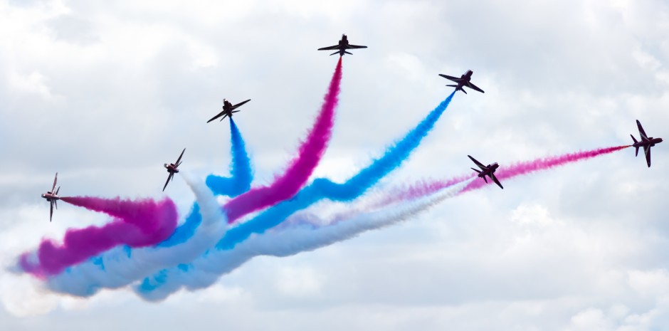 Additional trains for Cosford Air Show this weekend