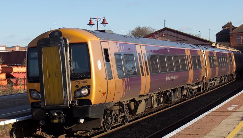 Timetable changes bring improved reliability for West Midlands Railway