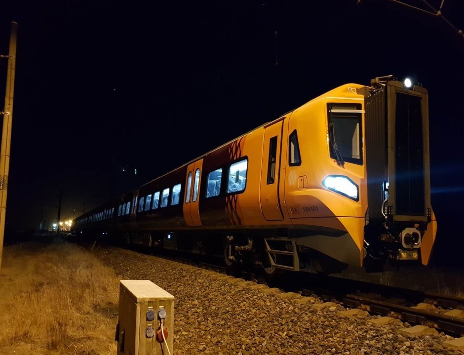 Passengers offered first glimpse of new West Midlands Railway train fleet