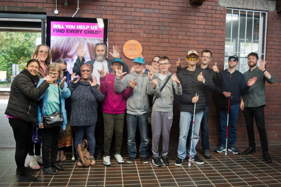 Friendship group in Birmingham hailed as Cross City Heroes
