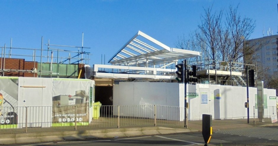 Next phase of Longbridge station revamp begins