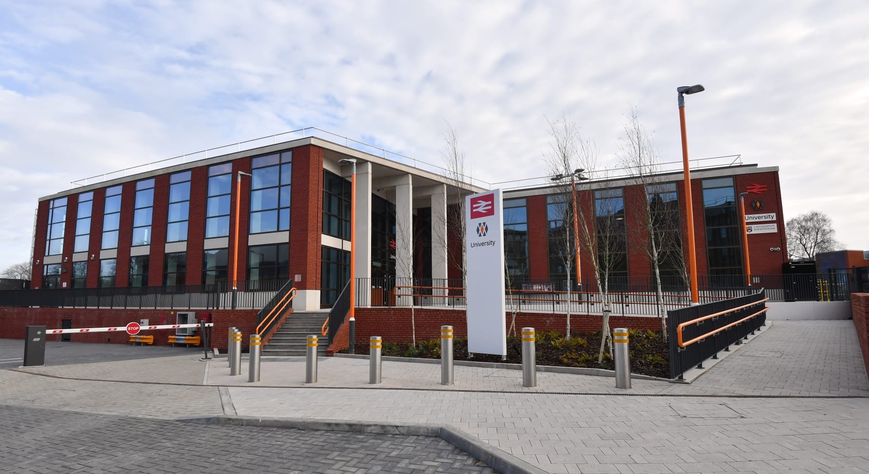 New University Station buildings to open their doors this Sunday