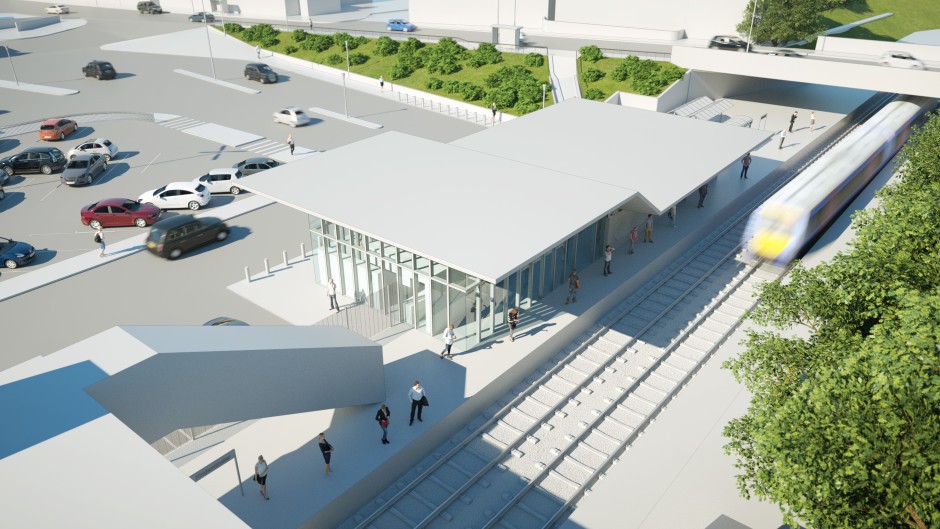 Kidderminster open day will showcase plans for station redevelopment