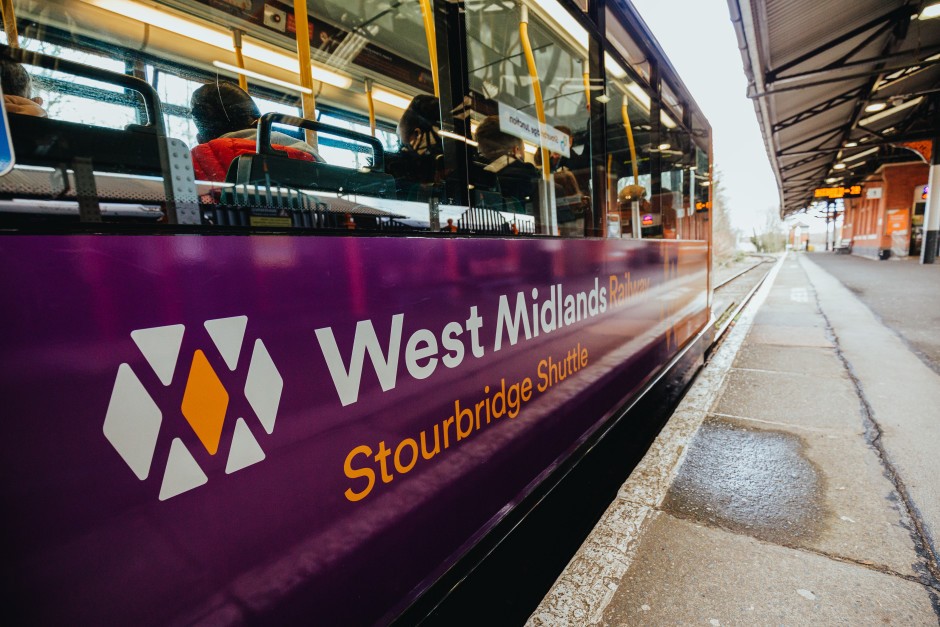 Makeover announced for popular West Midlands Railway branch line