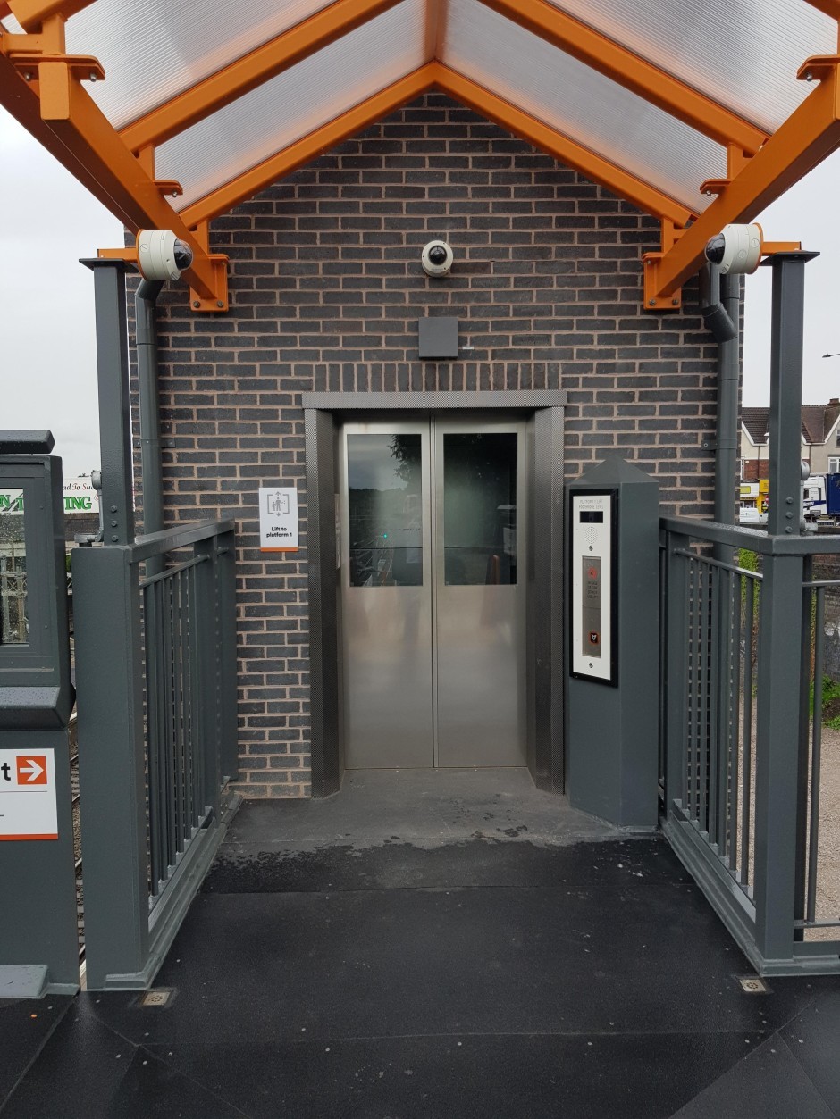 Accessibility boost for West Midlands Railway passengers as lifts open at Stechford 