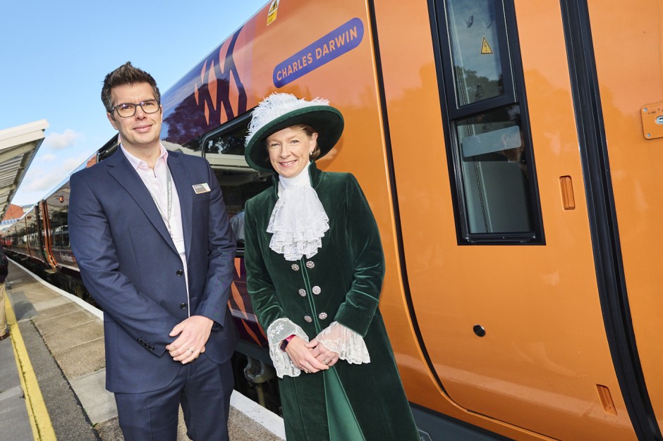 New West Midlands Railway fleet enters passenger service