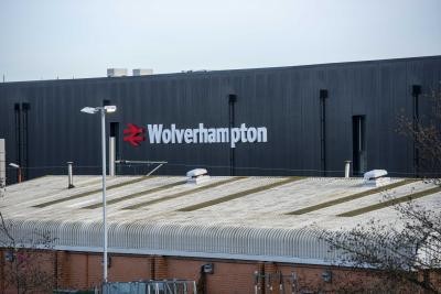 First phase of new Wolverhampton Station nearing completion