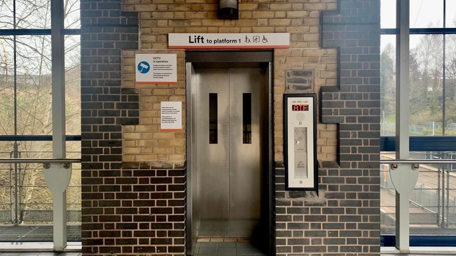 West Midlands Railway thanks passengers as lift upgrade works completed at The Hawthorns