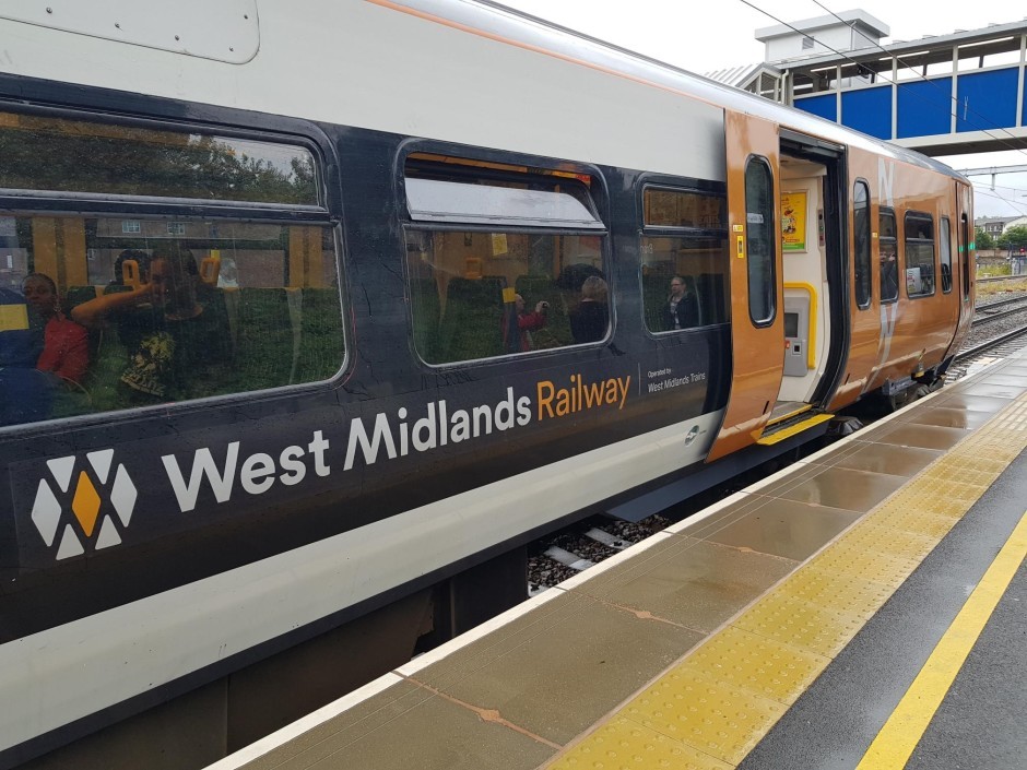 Have your say on West Midlands Railway