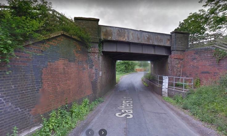 Rail passengers in Warwickshire warned of severe disruption on Friday due to emergency bridge repairs 