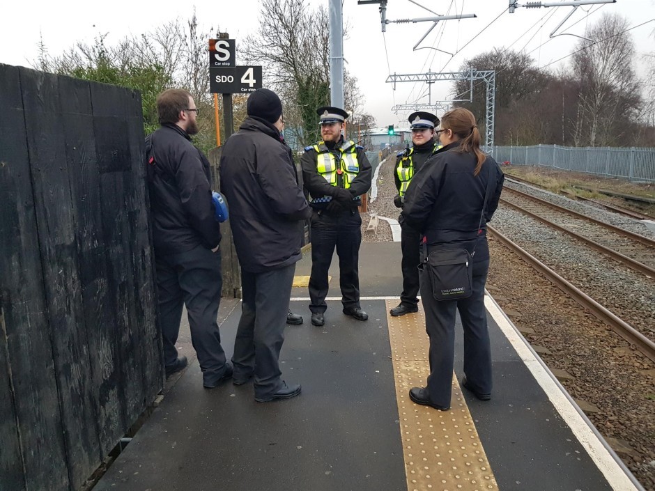 West Midlands Railway clamps down on ticketless travel and antisocial behaviour on the Chase line