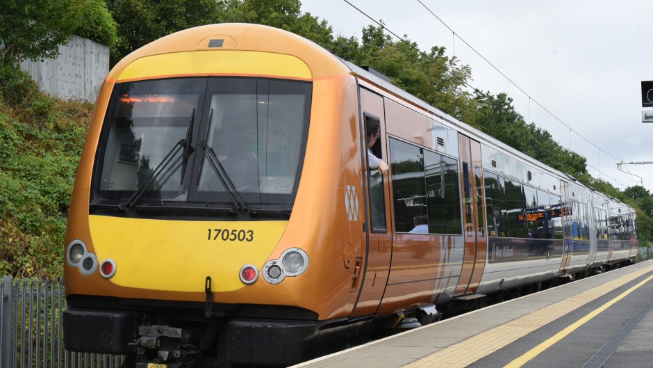 West Midlands Railway invites local business leaders to discuss May timetable improvements