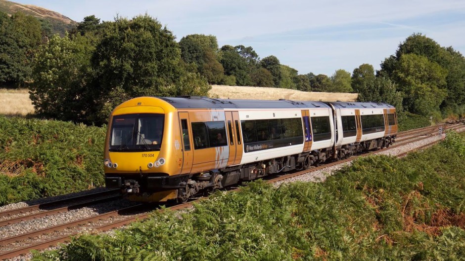 Chance for Worcester rail passengers to have their say