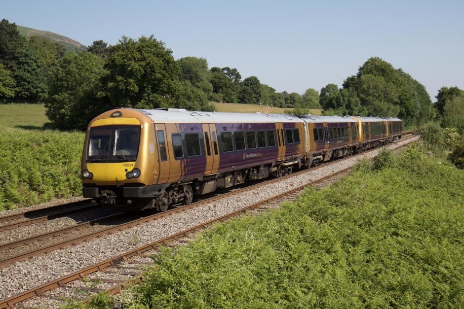 West Midlands Railway to increase services from September
